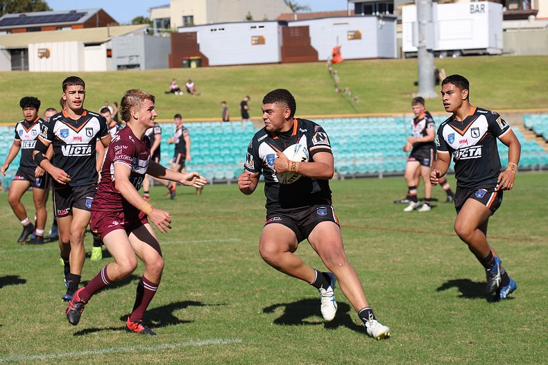2021 HMC Prelim Final SEAEAGLES v PANTHERS