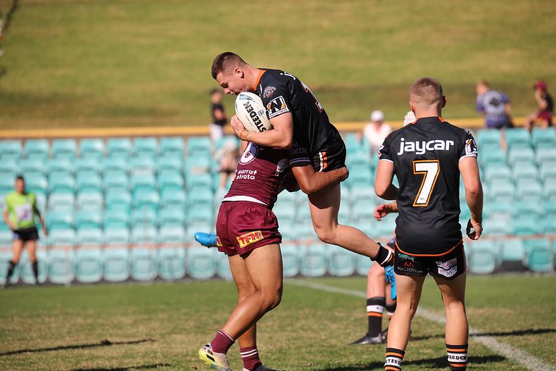 2021 HMC Prelim Final SEAEAGLES v PANTHERS