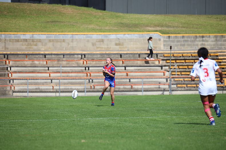 2021 TGC Prelim Final KNIGHTS v DRAGONS