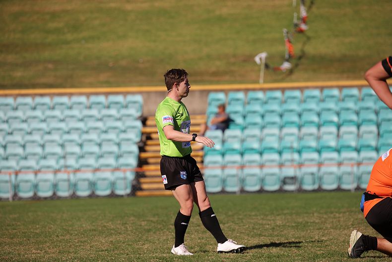 2021 HMC Prelim Final SEAEAGLES v PANTHERS