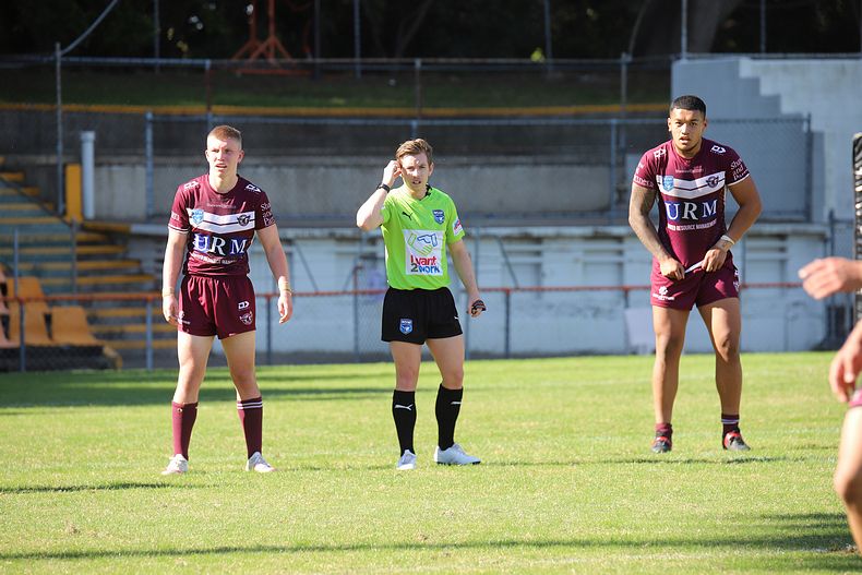 2021 HMC Prelim Final SEAEAGLES v PANTHERS