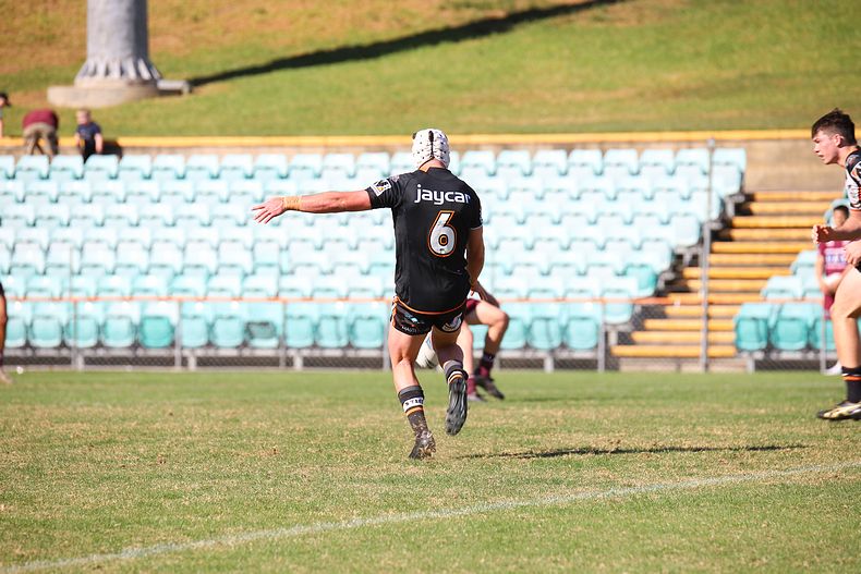 2021 HMC Prelim Final SEAEAGLES v PANTHERS