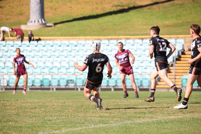 2021 HMC Prelim Final SEAEAGLES v PANTHERS