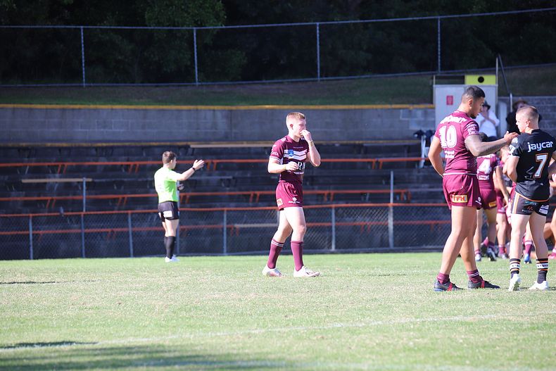 2021 HMC Prelim Final SEAEAGLES v PANTHERS