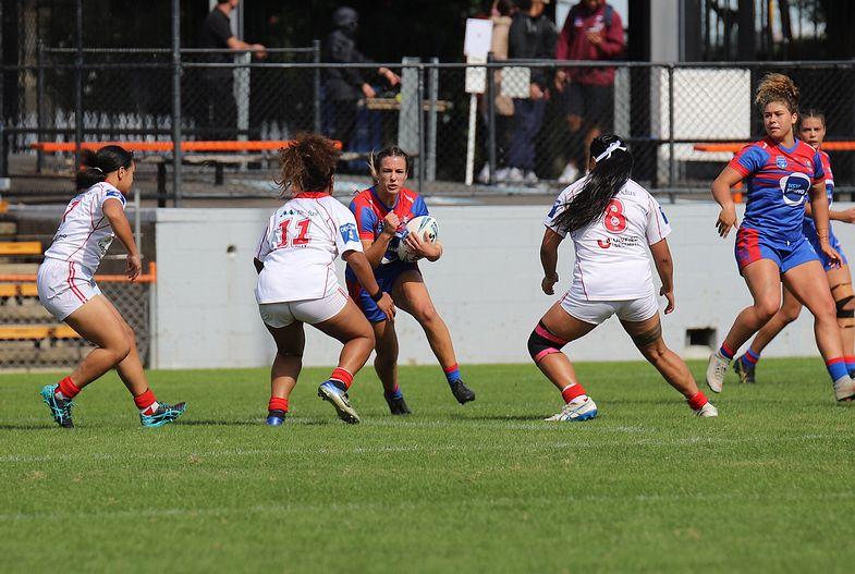2021 TGC Prelim Final KNIGHTS v DRAGONS
