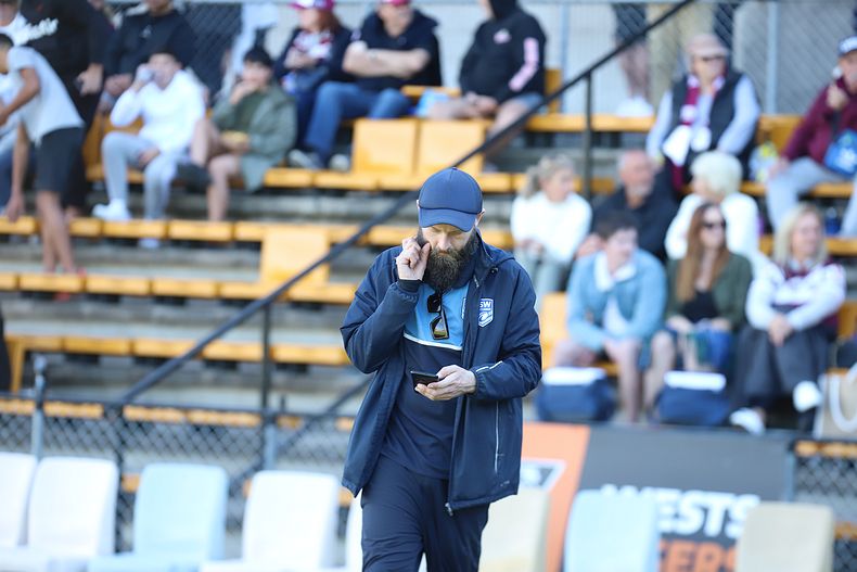 2021 HMC Prelim Final SEAEAGLES v PANTHERS