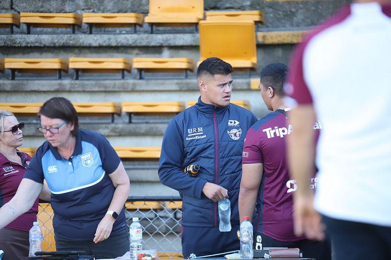 2021 HMC Prelim Final SEAEAGLES v PANTHERS