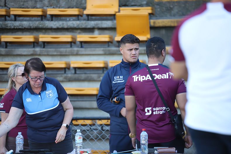 2021 HMC Prelim Final SEAEAGLES v PANTHERS