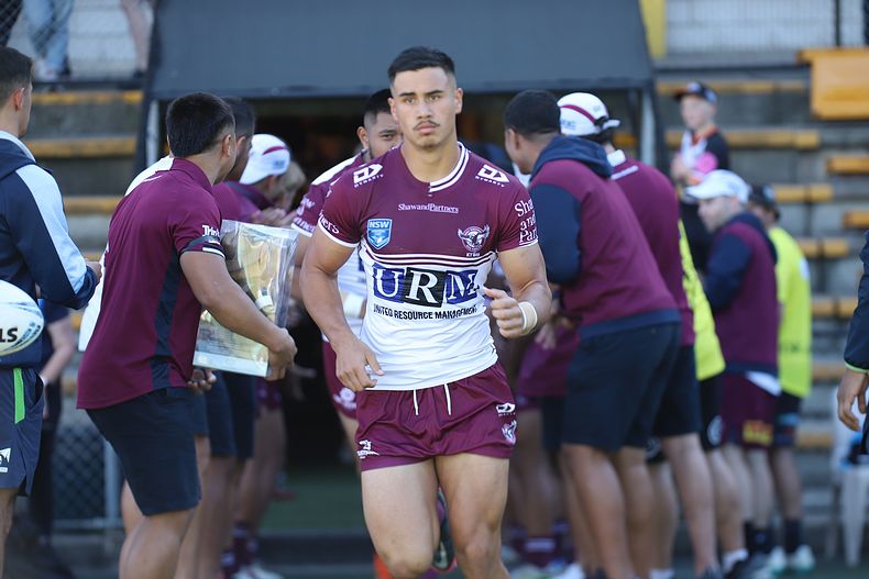 2021 SGB Prelim Final SEAEAGLES v RAIDERS