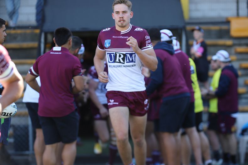 2021 SGB Prelim Final SEAEAGLES v RAIDERS