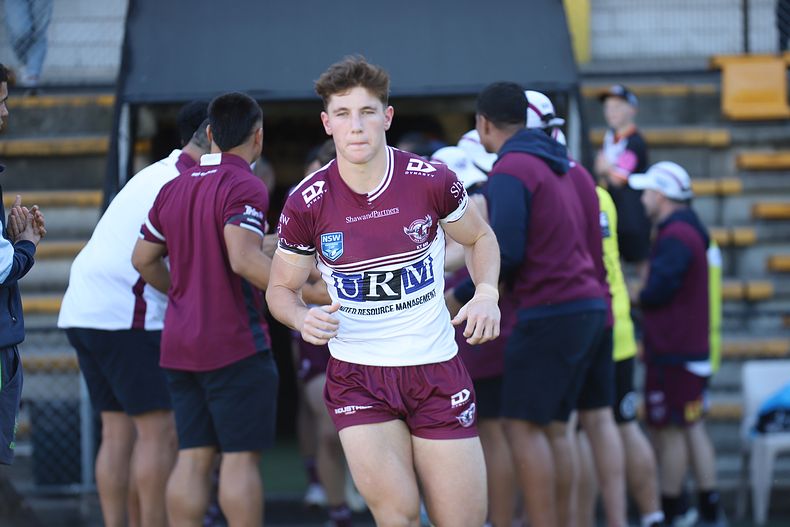 2021 SGB Prelim Final SEAEAGLES v RAIDERS