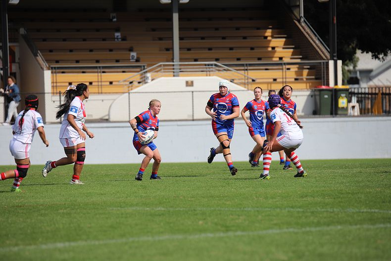 2021 TGC Prelim Final KNIGHTS v DRAGONS
