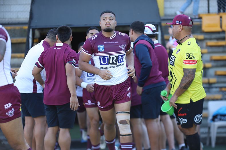 2021 SGB Prelim Final SEAEAGLES v RAIDERS