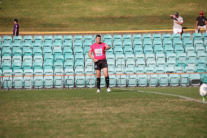 2021 SGB Prelim Final SEAEAGLES v RAIDERS