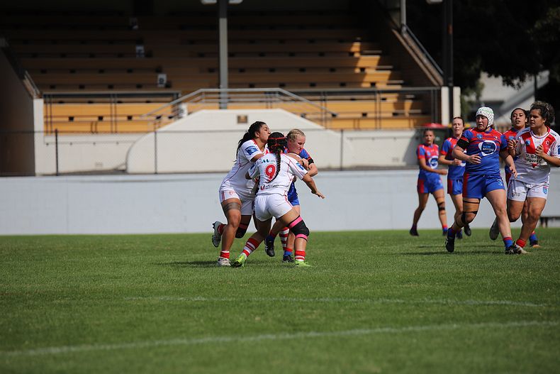 2021 TGC Prelim Final KNIGHTS v DRAGONS