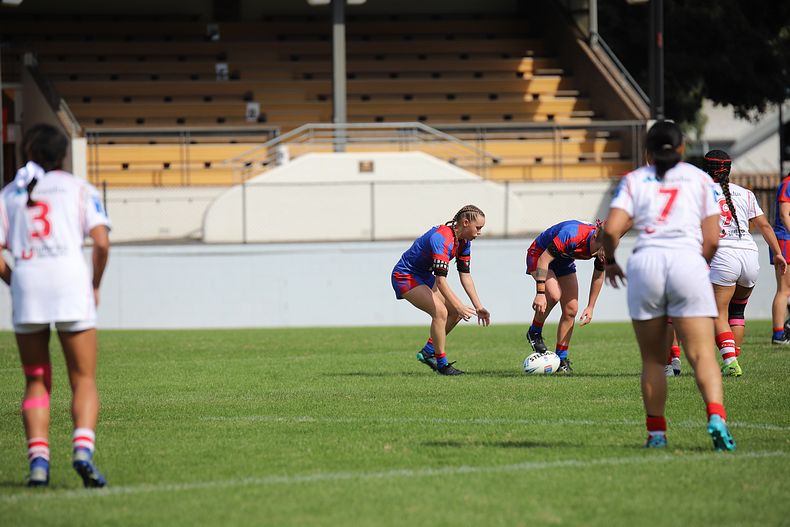 2021 TGC Prelim Final KNIGHTS v DRAGONS