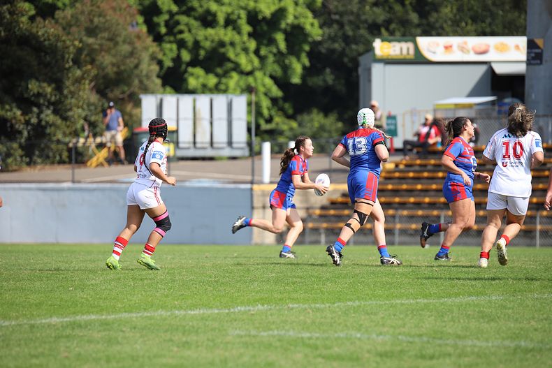 2021 TGC Prelim Final KNIGHTS v DRAGONS