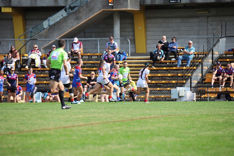 2021 TGC Prelim Final KNIGHTS v DRAGONS