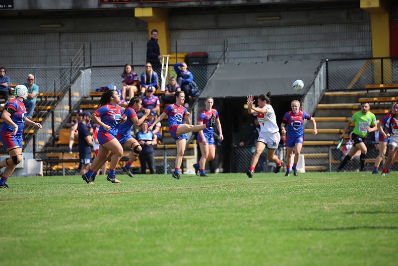 2021 TGC Prelim Final KNIGHTS v DRAGONS