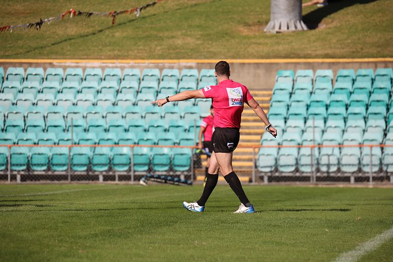 2021 SGB Prelim Final SEAEAGLES v RAIDERS