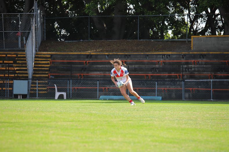2021 TGC Prelim Final KNIGHTS v DRAGONS
