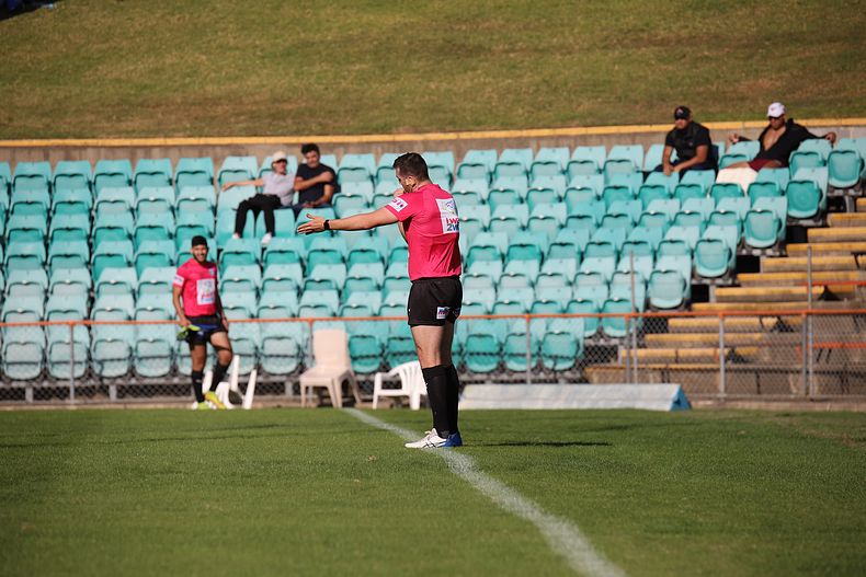 2021 SGB Prelim Final SEAEAGLES v RAIDERS