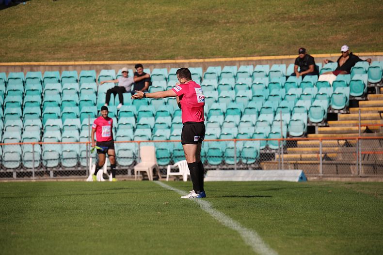 2021 SGB Prelim Final SEAEAGLES v RAIDERS