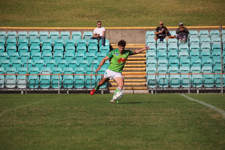 2021 SGB Prelim Final SEAEAGLES v RAIDERS