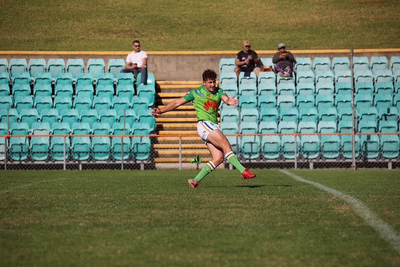 2021 SGB Prelim Final SEAEAGLES v RAIDERS