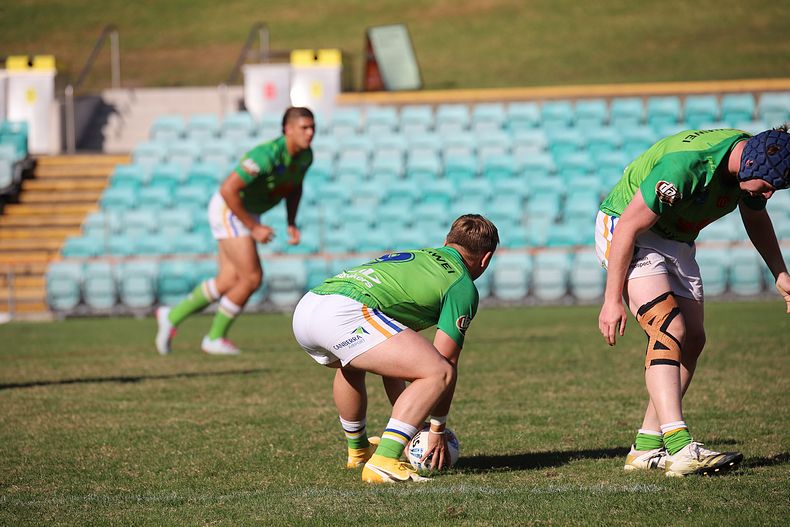 2021 SGB Prelim Final SEAEAGLES v RAIDERS