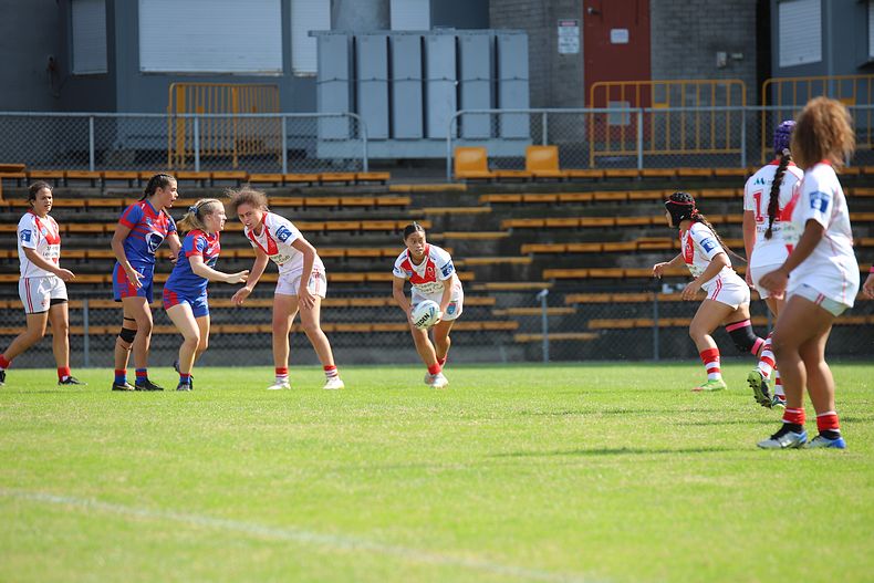 2021 TGC Prelim Final KNIGHTS v DRAGONS