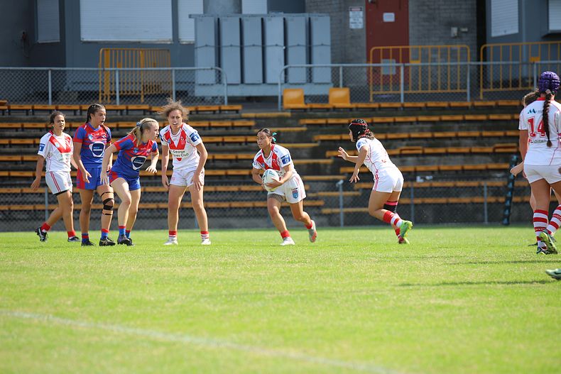 2021 TGC Prelim Final KNIGHTS v DRAGONS