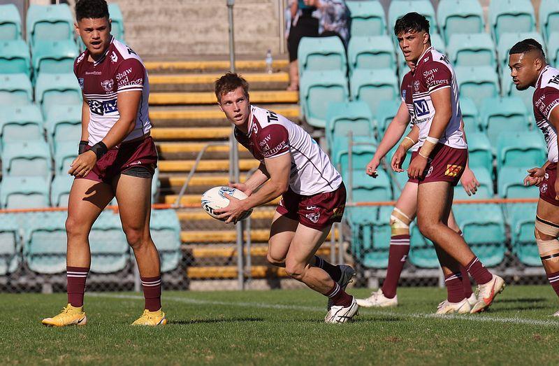 2021 SGB Prelim Final SEAEAGLES v RAIDERS