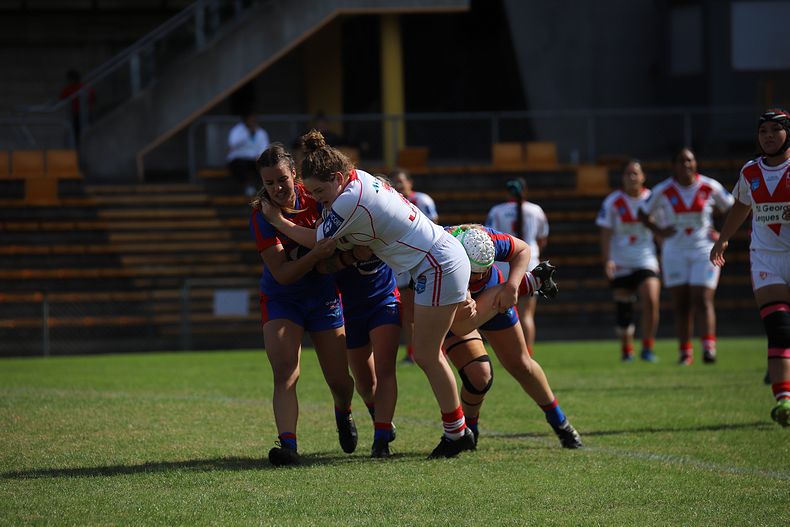 2021 TGC Prelim Final KNIGHTS v DRAGONS