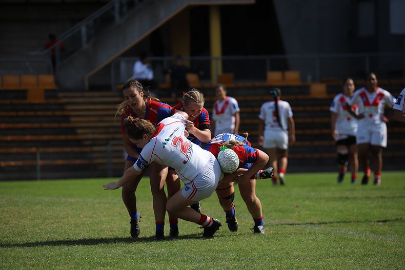 2021 TGC Prelim Final KNIGHTS v DRAGONS