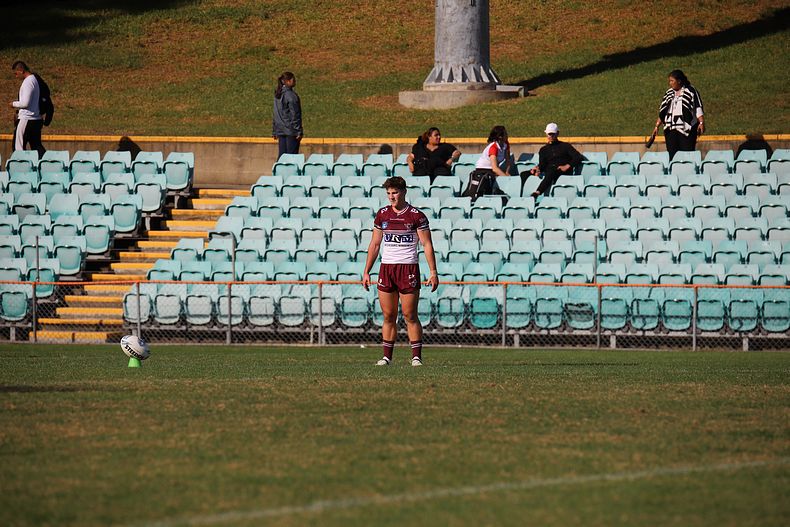 2021 SGB Prelim Final SEAEAGLES v RAIDERS