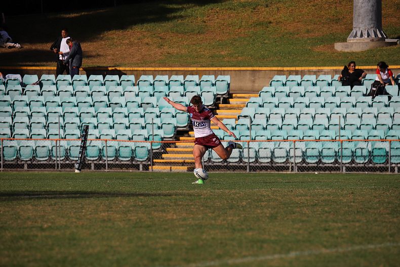 2021 SGB Prelim Final SEAEAGLES v RAIDERS