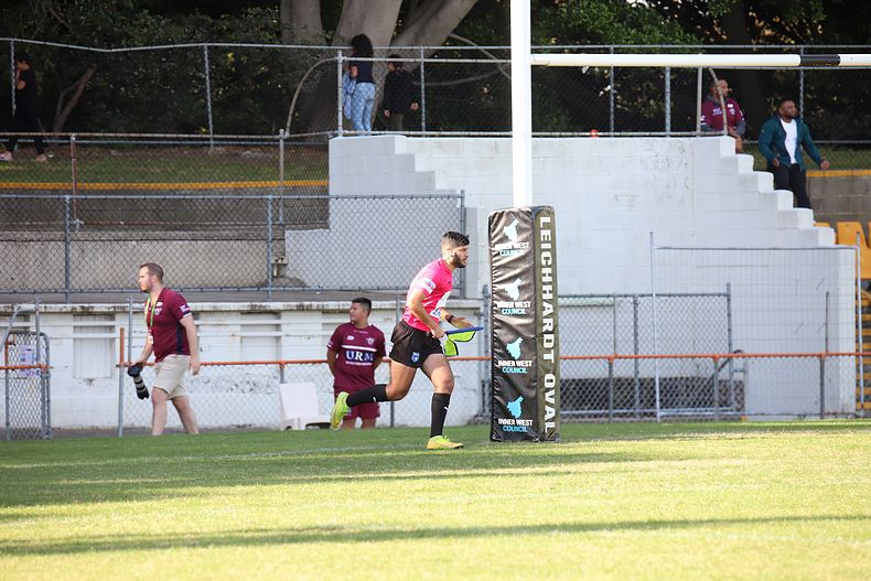2021 SGB Prelim Final SEAEAGLES v RAIDERS