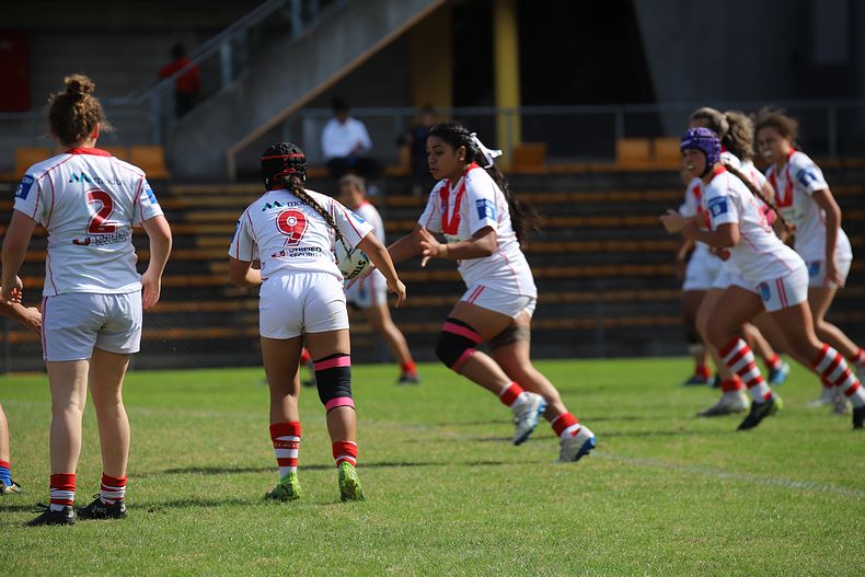 2021 TGC Prelim Final KNIGHTS v DRAGONS