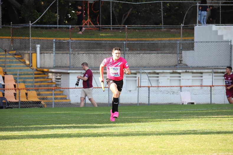 2021 SGB Prelim Final SEAEAGLES v RAIDERS