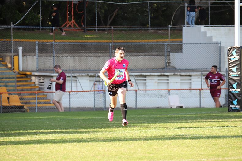 2021 SGB Prelim Final SEAEAGLES v RAIDERS