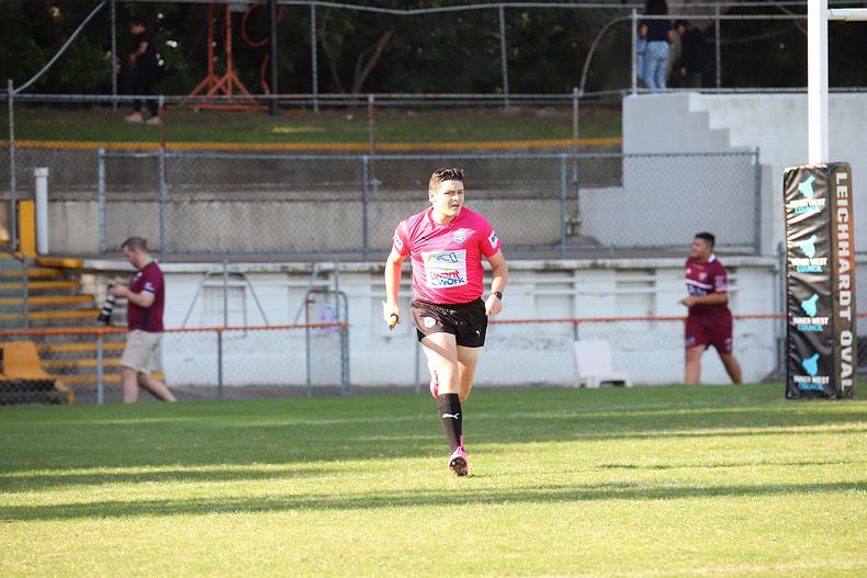 2021 SGB Prelim Final SEAEAGLES v RAIDERS