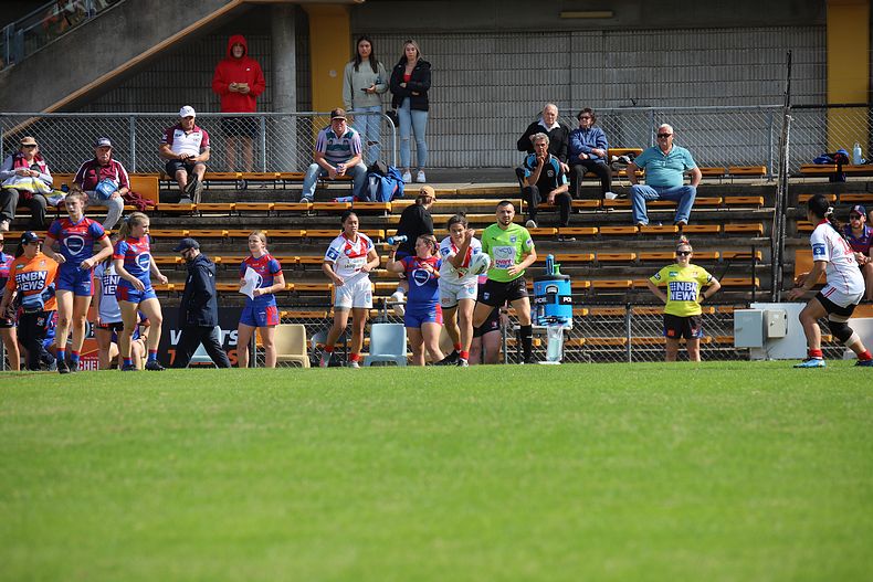 2021 TGC Prelim Final KNIGHTS v DRAGONS