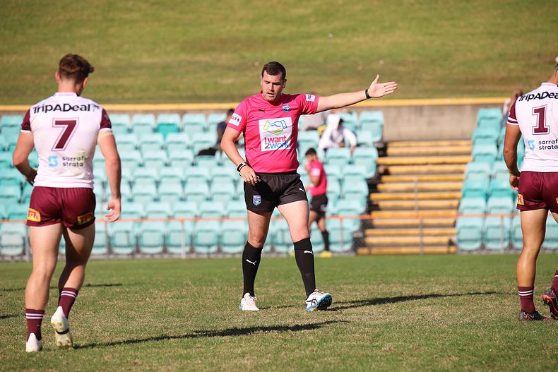2021 SGB Prelim Final SEAEAGLES v RAIDERS