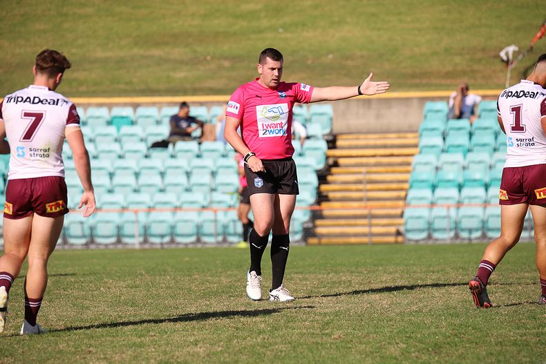 2021 SGB Prelim Final SEAEAGLES v RAIDERS