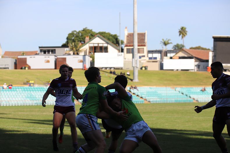 2021 SGB Prelim Final SEAEAGLES v RAIDERS