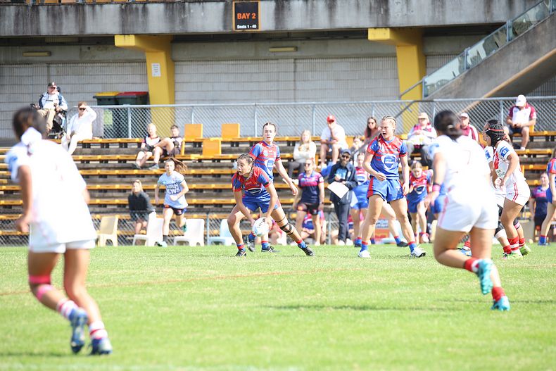 2021 TGC Prelim Final KNIGHTS v DRAGONS