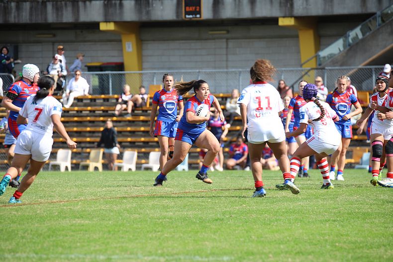 2021 TGC Prelim Final KNIGHTS v DRAGONS