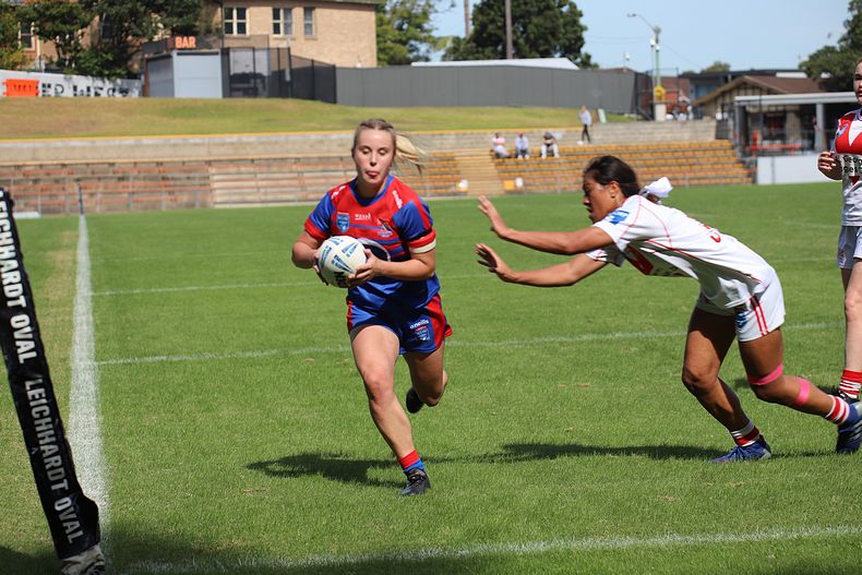 2021 TGC Prelim Final KNIGHTS v DRAGONS