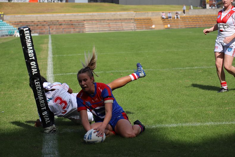 2021 TGC Prelim Final KNIGHTS v DRAGONS